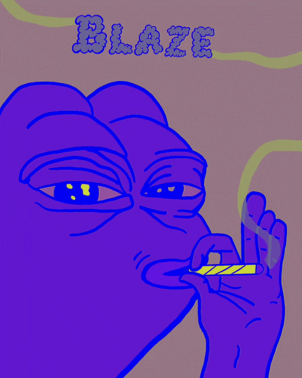Pepe Blaze